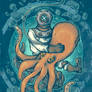 Underwater friend