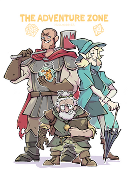 The Adventure Zone