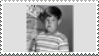 Pugsley Addams stamp