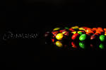 Skittles.. by Orangish