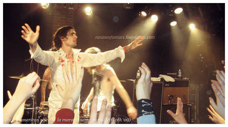 All-American Rejects: Feb09, 3