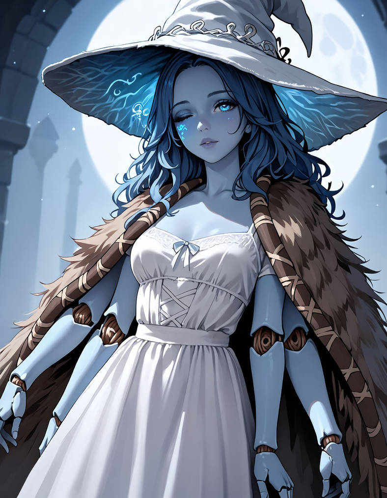 Ranni by iamunoccupied on DeviantArt