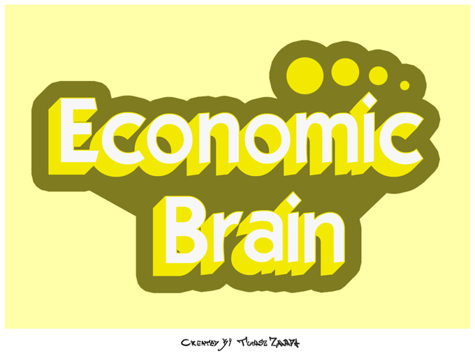 Economic Brain