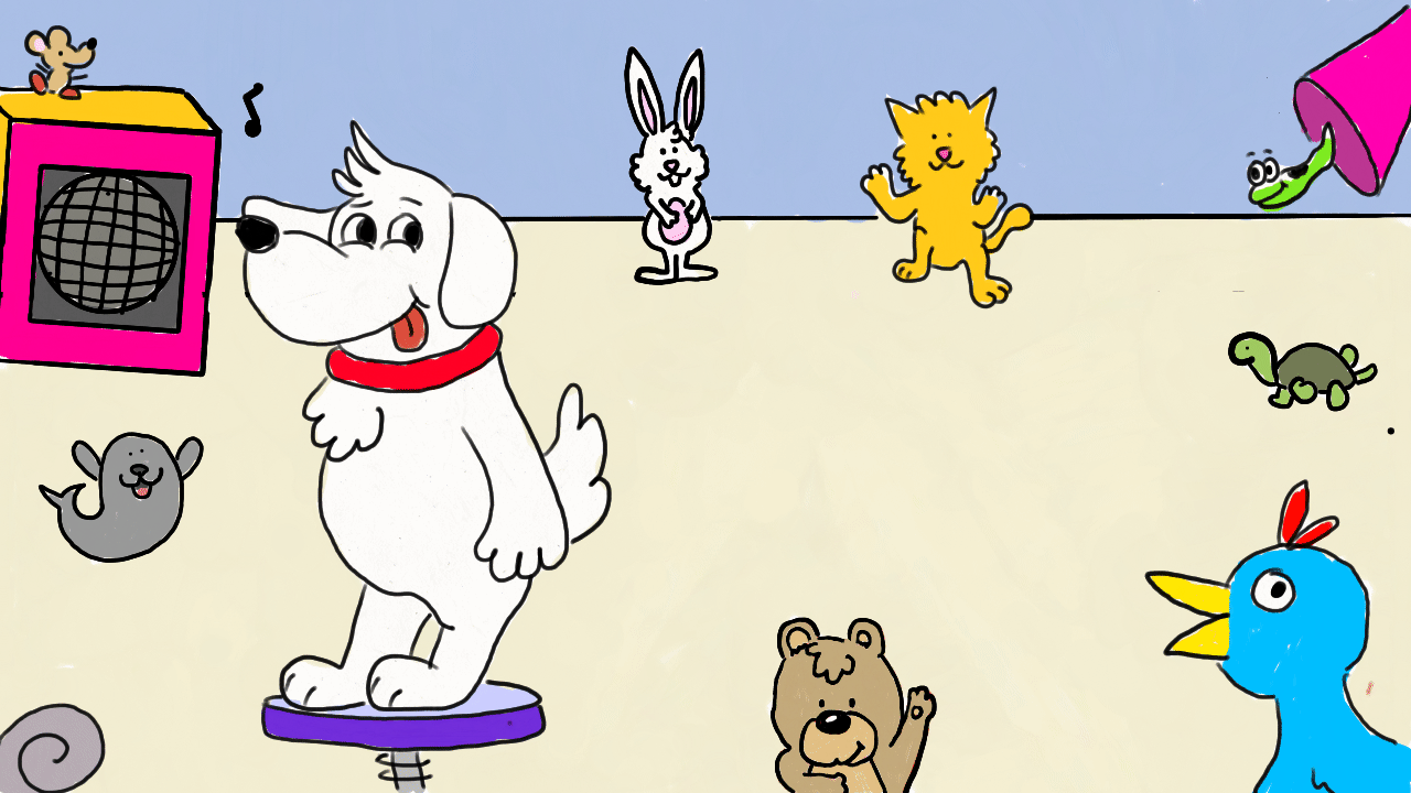 Animals moving cartoon gif by bsdx on DeviantArt Animals moving cartoon gif by bsdx on DeviantArt