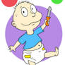 Fanart 62 Tommy Pickles (baby form)