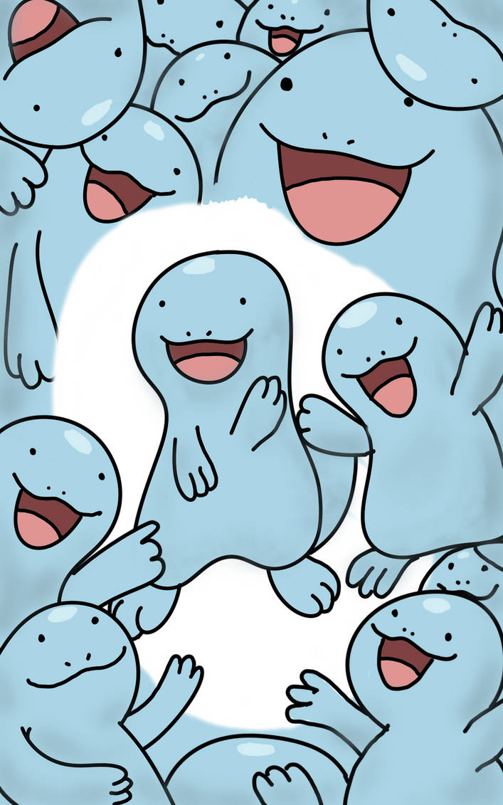 Fanart 78 Quagsire by bsdx on DeviantArt