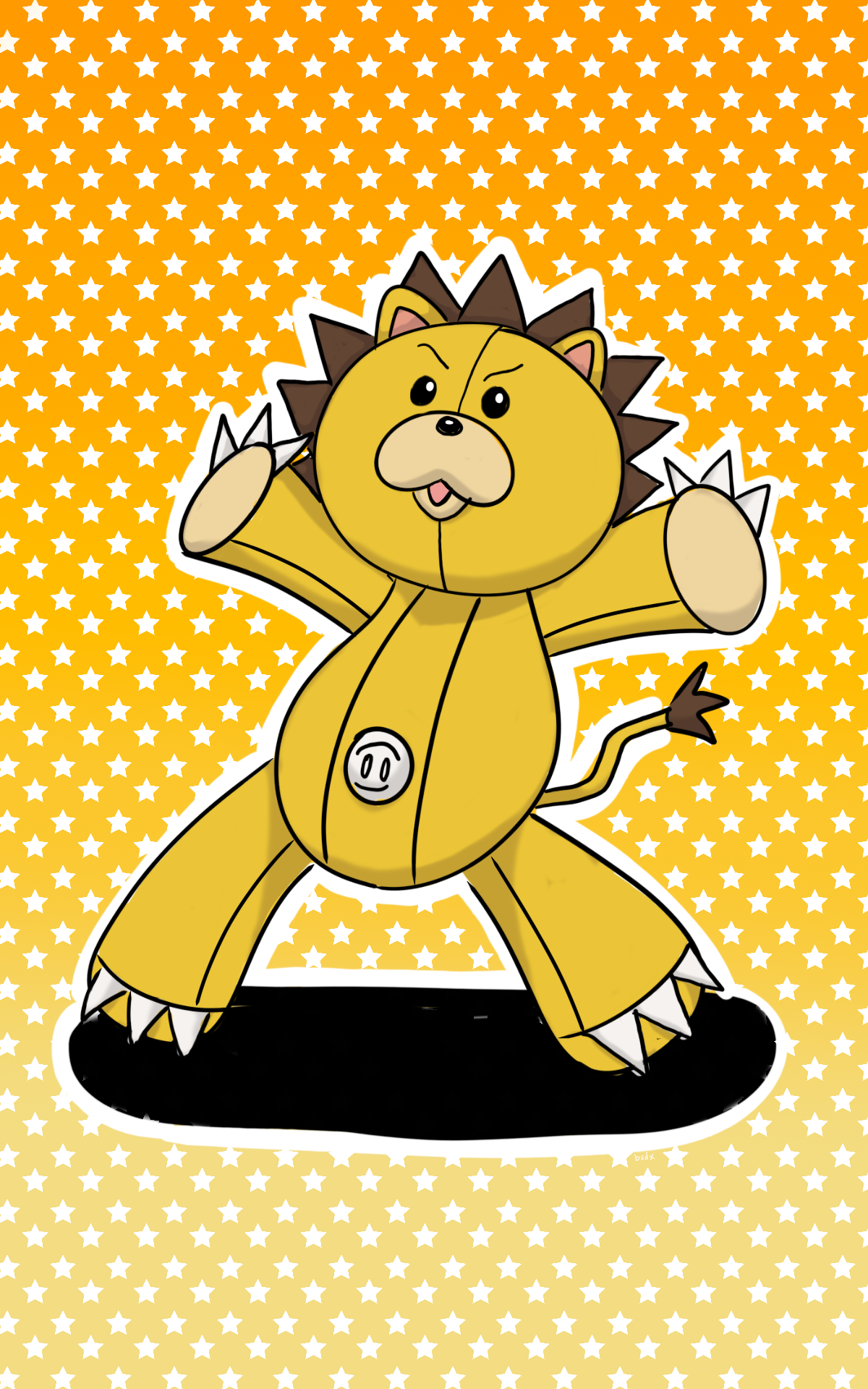 Fanart 110: Kon by bsdx on DeviantArt