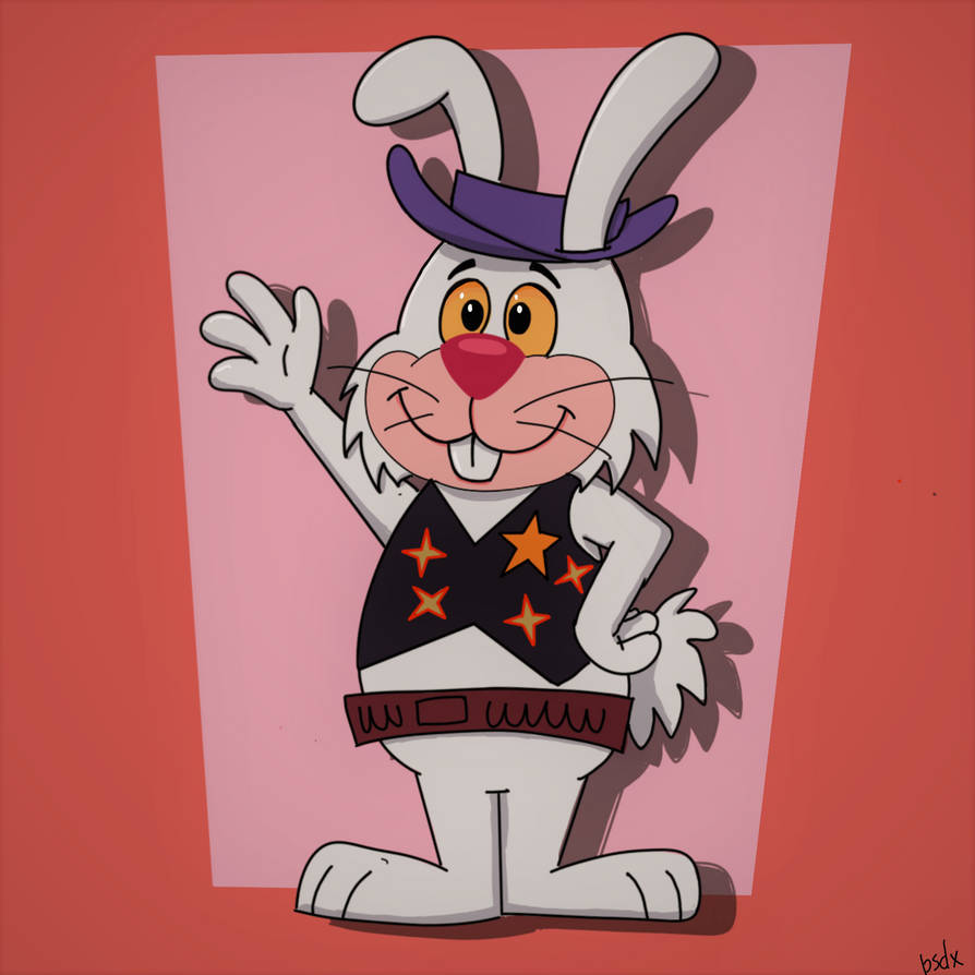 Fanart 169: Ricochet rabbit by bsdx on DeviantArt