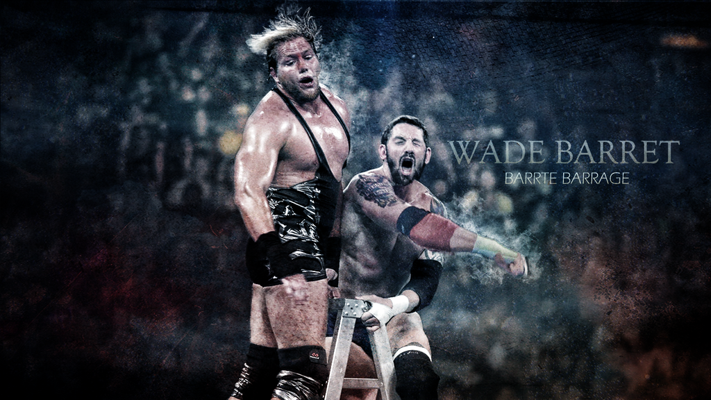 Wade Railsback Wade Wallpaper by AHD-GFX on DeviantArt
