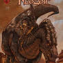 Neozoic issue 5 cover