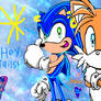 Hey Tails {SonTails edit}