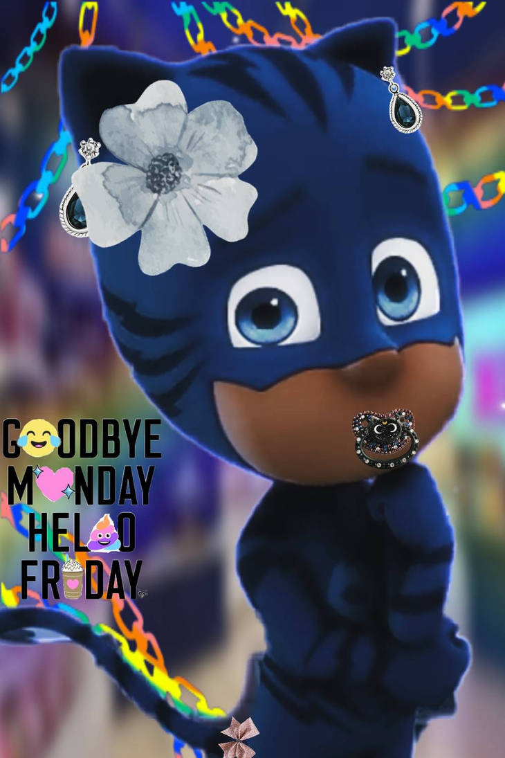 Baby CatBoy (CatBoy Edit) by RainbowReaderDrawsDA on DeviantArt