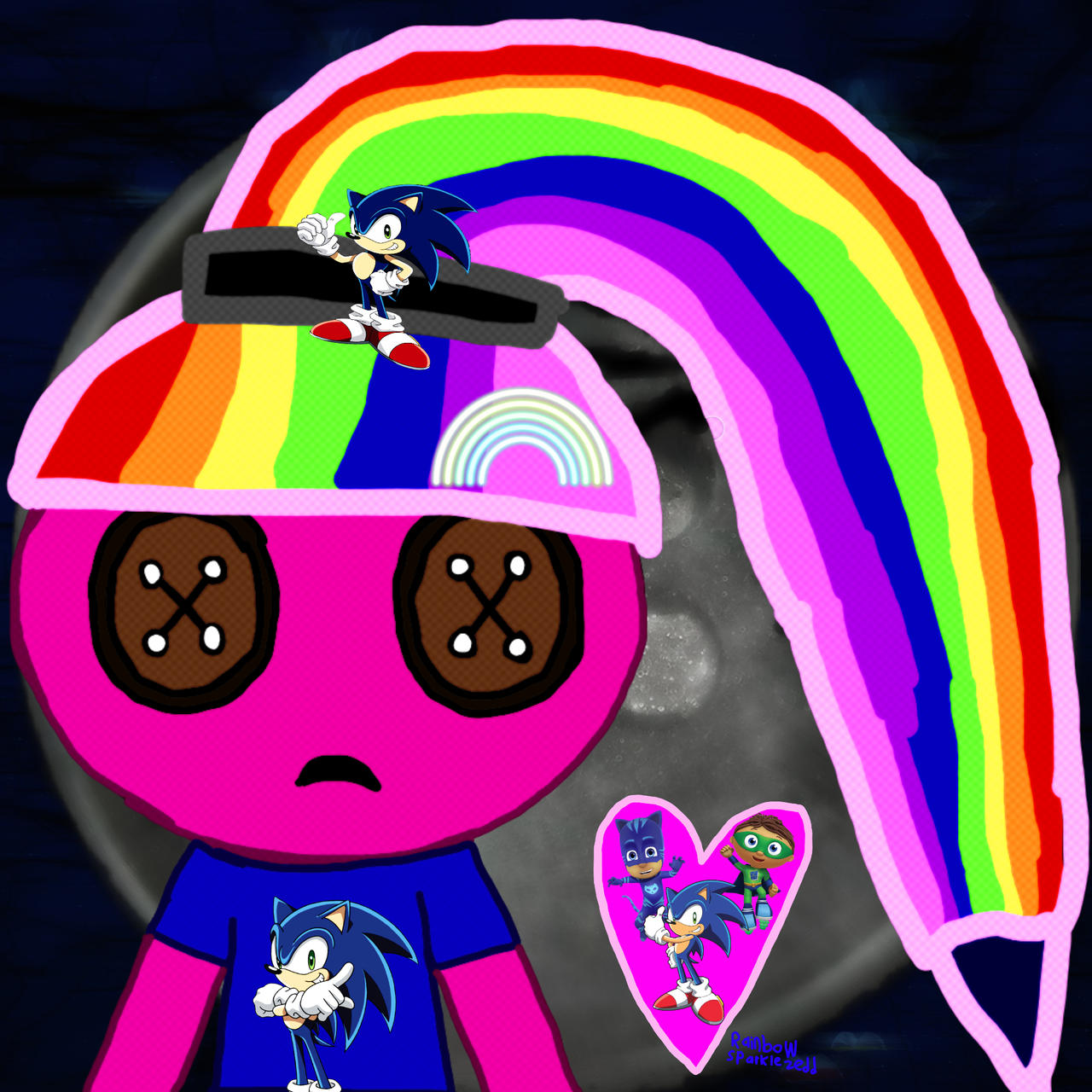 Button Eyed RS By RainbowReaderDrawzYT On DeviantArt