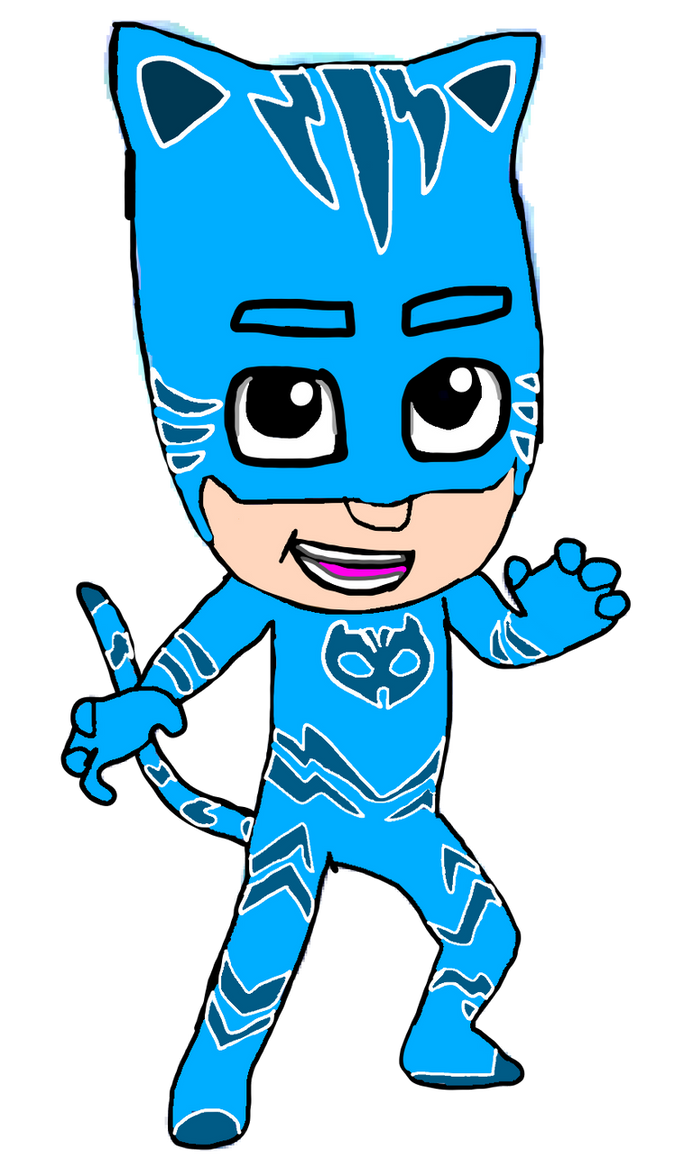 Classic CatBoy by Rainbow-Reader on DeviantArt
