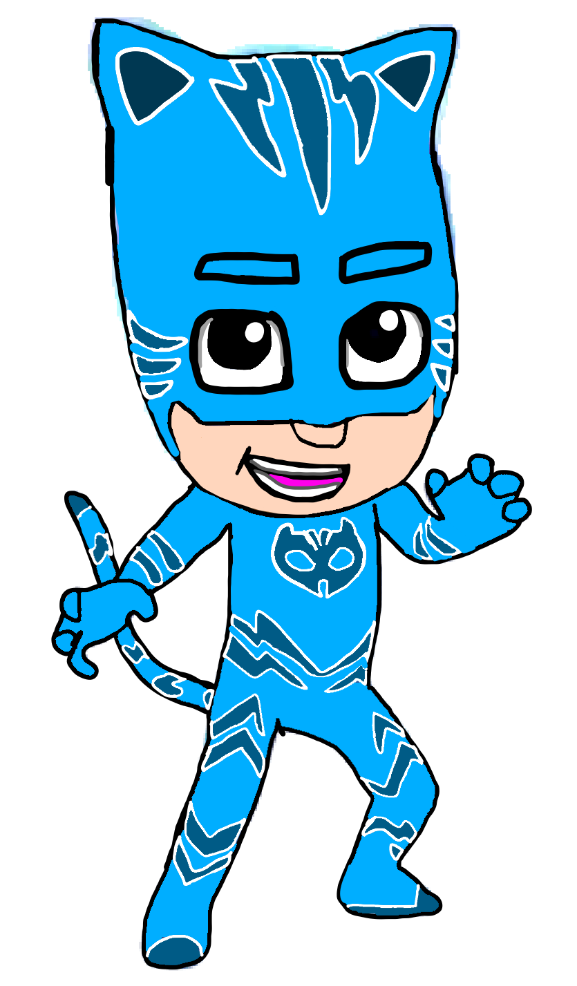 Classic CatBoy by RainbowReaderDrawsDA on DeviantArt