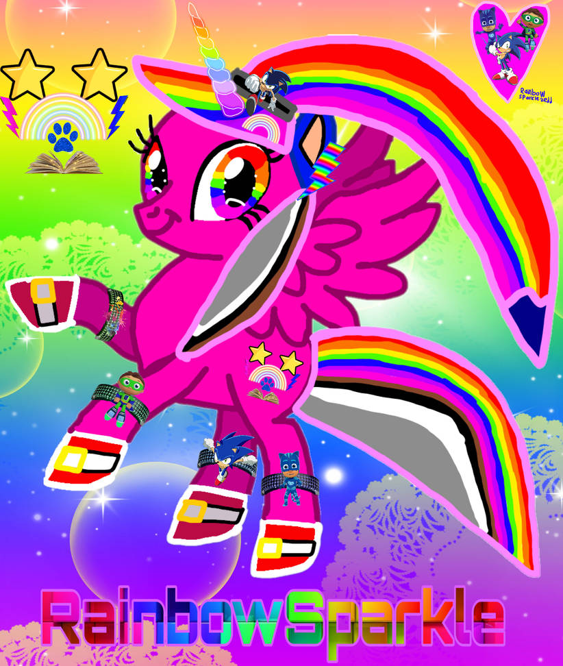 The Hero and Leader of RRT by Rainbow-Reader on DeviantArt
