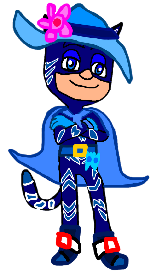CatBoy The cat (Full Outfit CatBoy In Boots) by Rainbow-Reader on ...