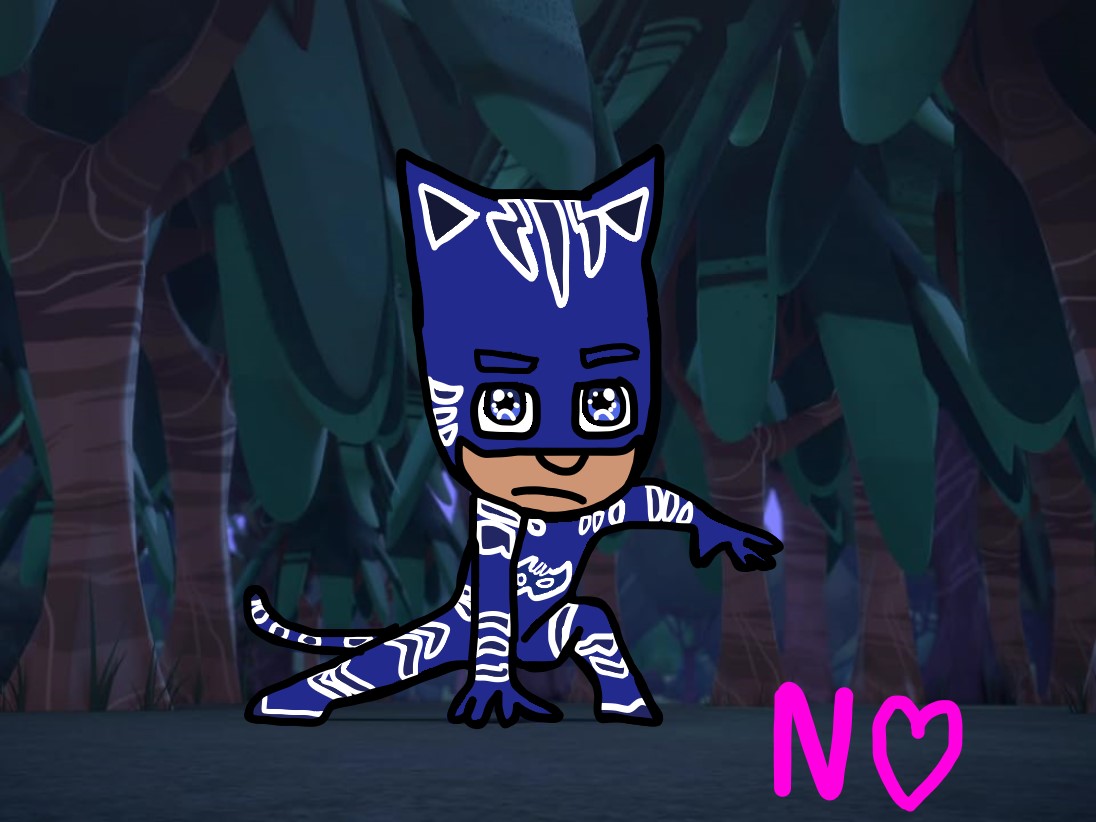 (Pic edit) CatBoy The brave cat by Rainbow-Reader on DeviantArt