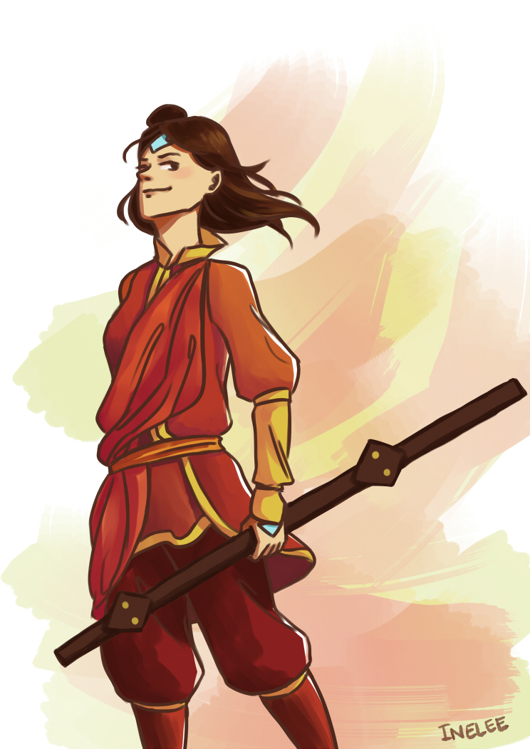 Older Jinora