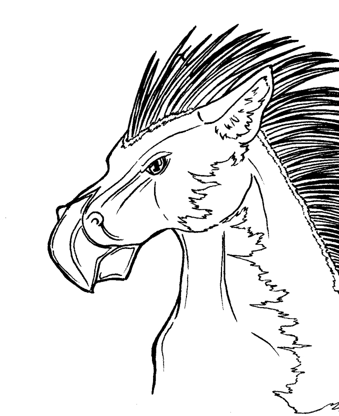 Horsebird