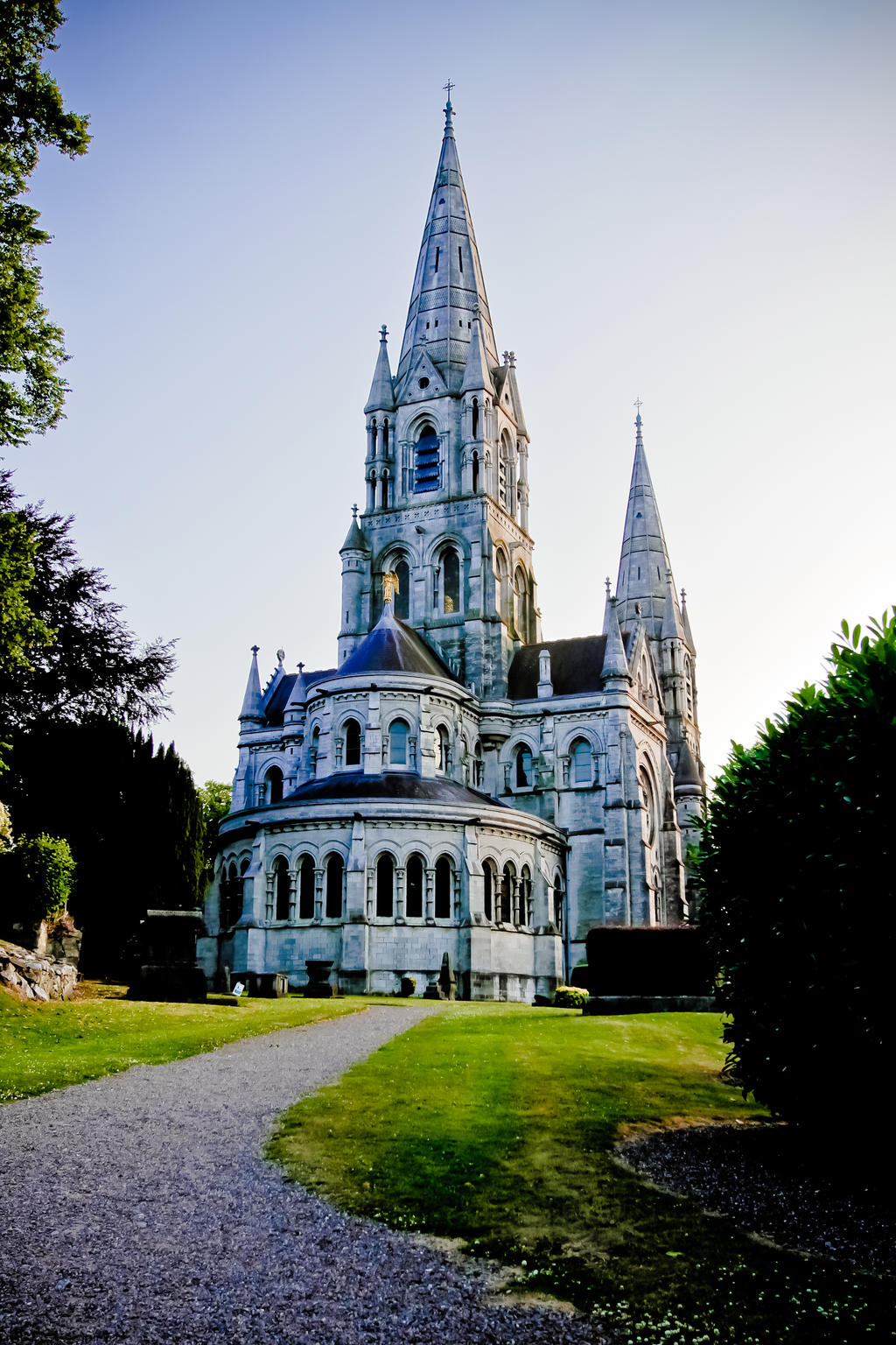 Saint Finbarr's Cathedral