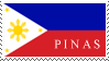 Philippine Flag by mykster