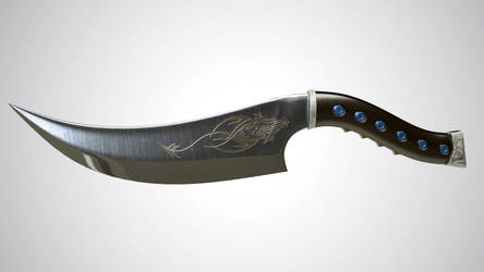 Knives Design