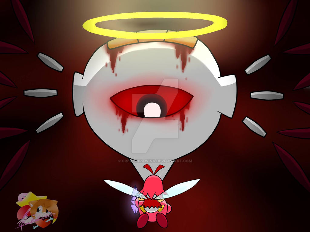 Kirby VS Zero2 by CreatiDrawing on DeviantArt.