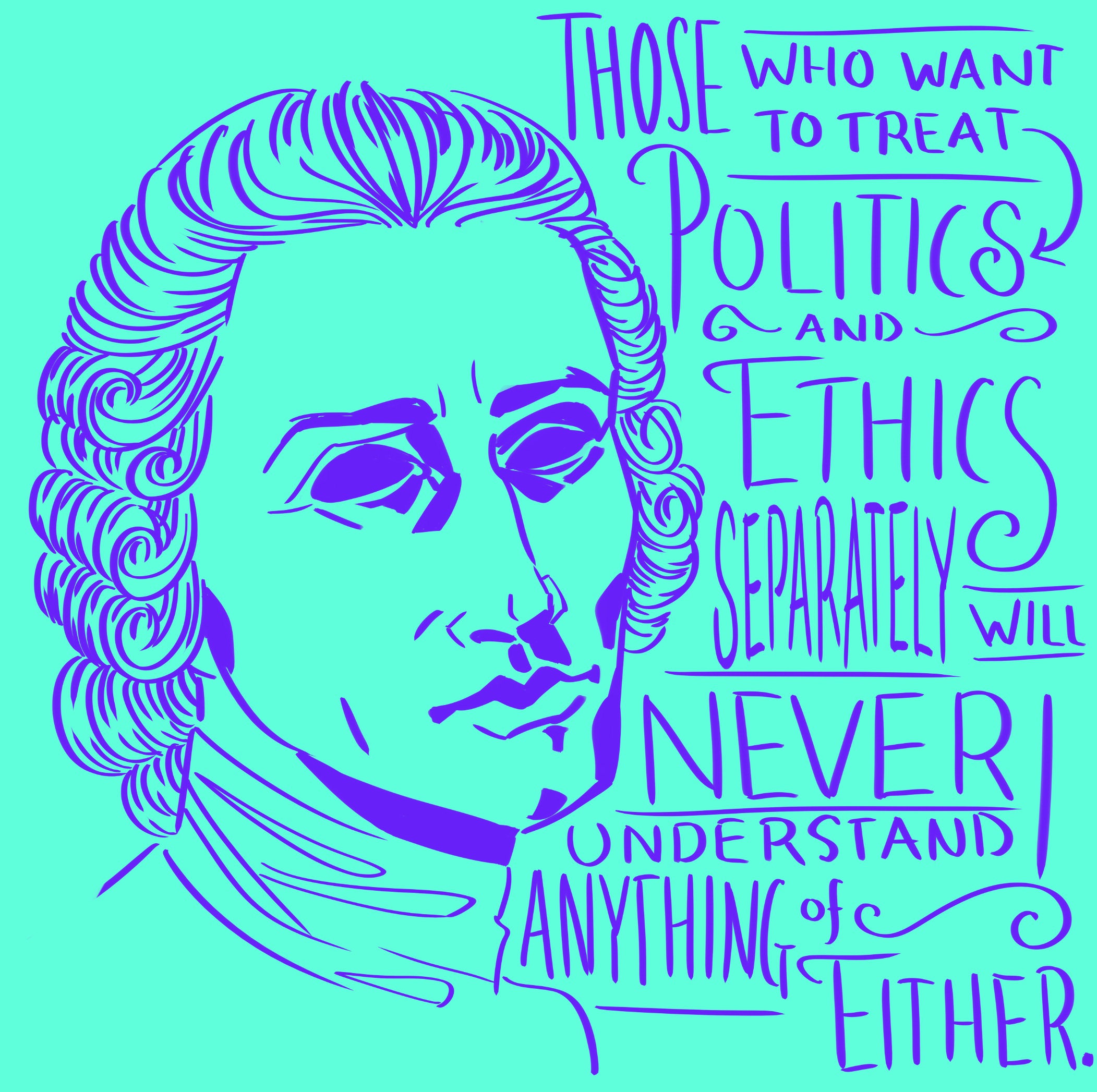 Politics and Ethics