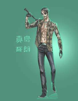Explore the Best Majima Art | DeviantArt