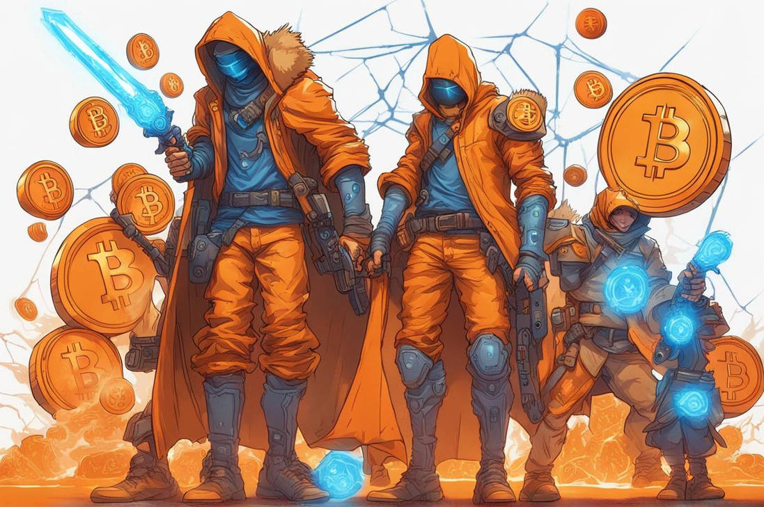 Hack Bitcoin User - 9 by CR1PT0 on DeviantArt