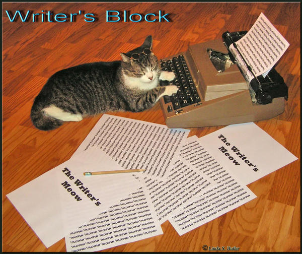 Writers Block