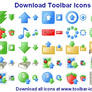 Download Toolbar Icons