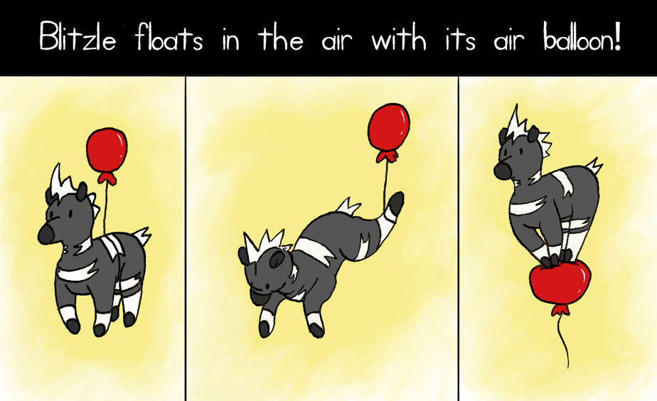 Pokemon: Air Balloon by GlossyToast on DeviantArt Pokemon: Air Balloon by GlossyToast on DeviantArt