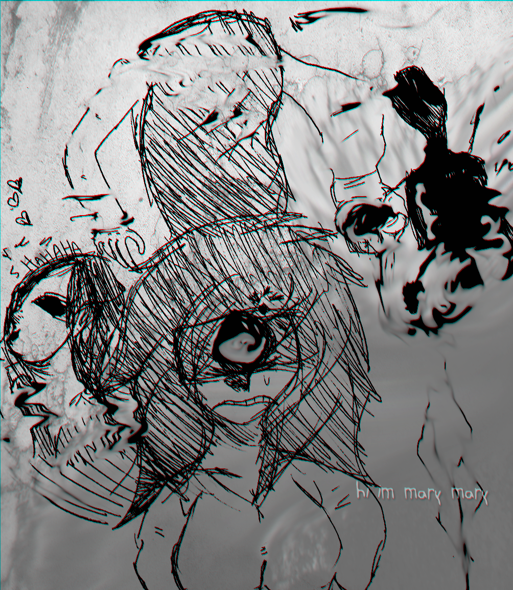 Hi Im Mary Mary By Nightskypatrol On Deviantart
