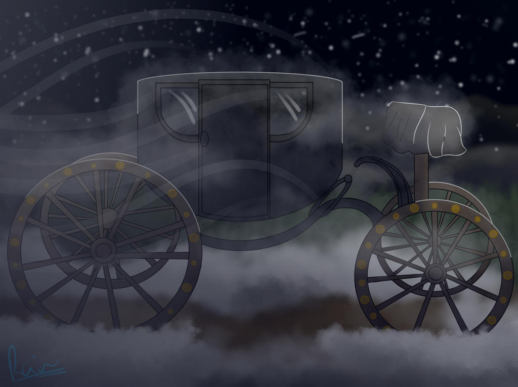 Phantom Coach by DJKitKat12 on DeviantArt