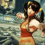 Tekken 7 Fated Retribution - Ling Xiaoyu p.t 2