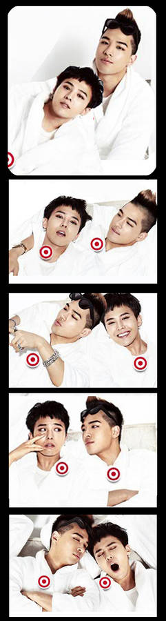 GDYB - Bed Scene