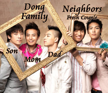 Bigbang Family
