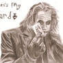 The Joker- Here's My Card