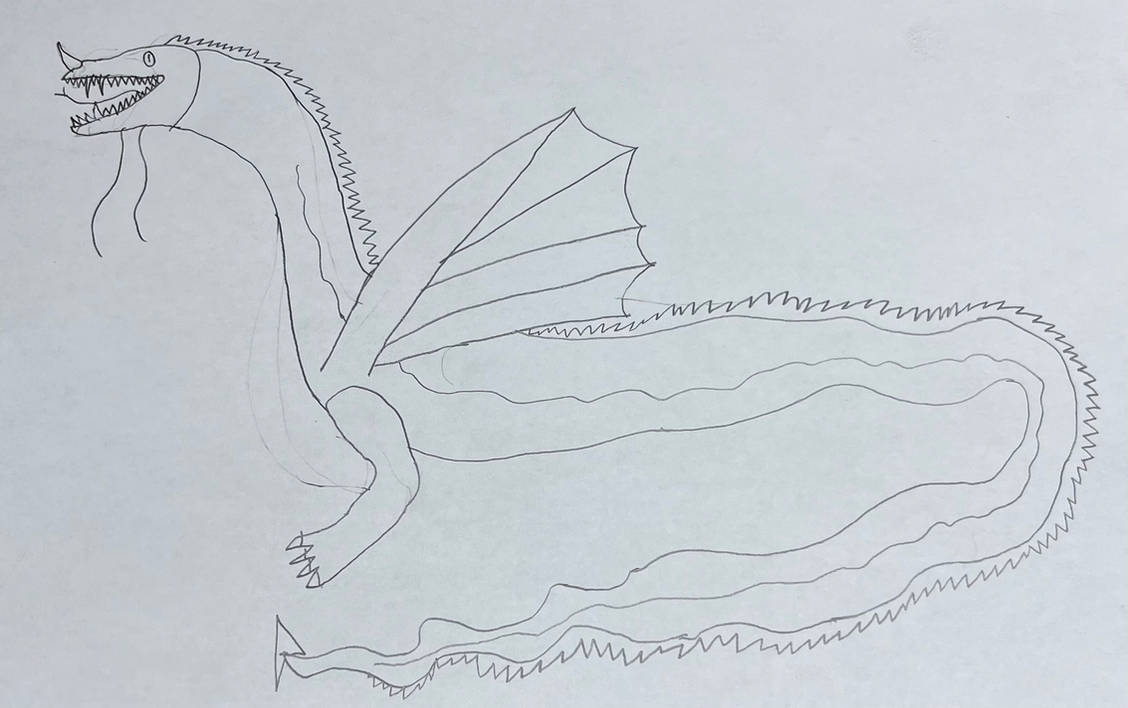 Neptilious Full Body Reptilicus by NickelSmarts on DeviantArt