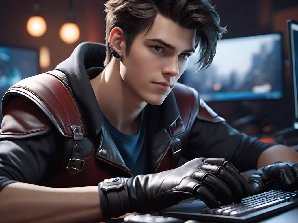 Tom Guard Tom (Guard F38) by amvseven on DeviantArt