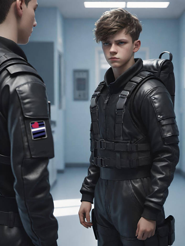 Training of assistant trainers by amvseven on DeviantArt