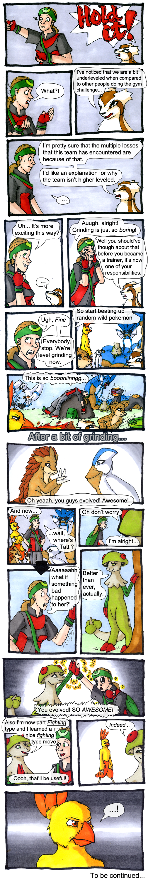 Pokemon Sapphire Nuzlocke p.31