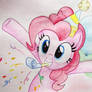 Party with Pinkie (A3)