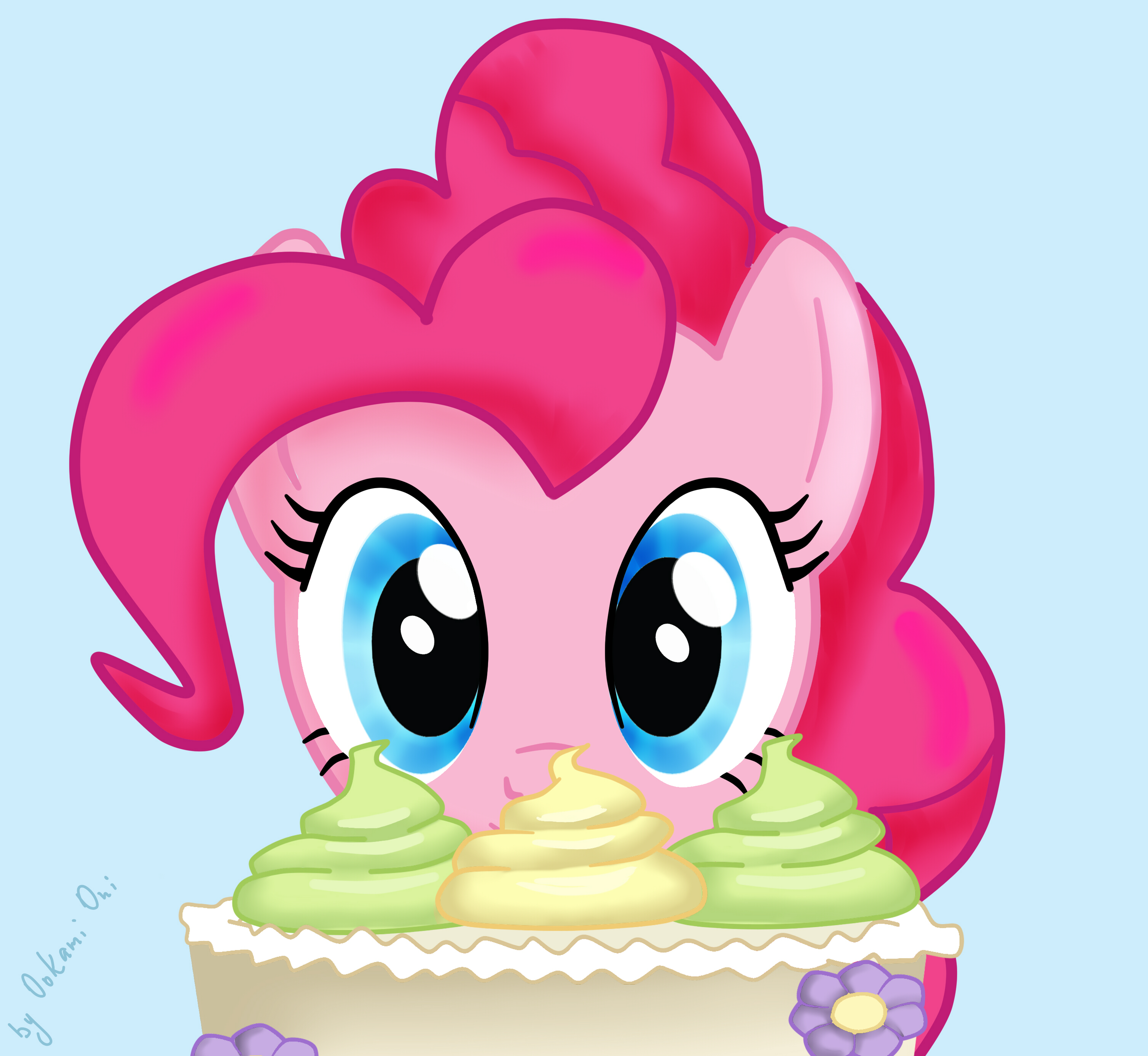 Pinkie Pie :3