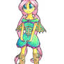 Fluttershy EG