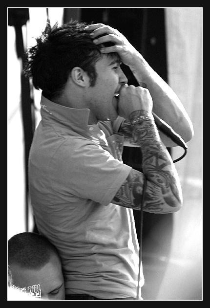 Fall Out Boy 6-22-05 by leadnotfollow