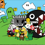 Mario's Enemies