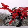 Zoids Storch VS.